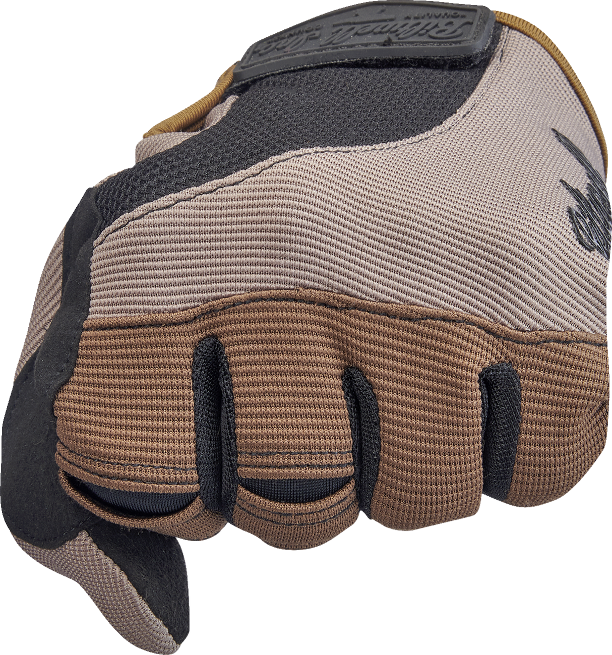 BILTWELL Moto Gloves - Coyote/Black - 2XL 1501-1301-006