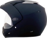 AFX FX-37X Motorcycle Helmet - Matte Black - 2XL 0140-0226