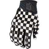 ICON Anthem3™ CX Gloves - Checker - XL 3301-5070