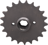 DRAG SPECIALTIES Transmission Mainshaft Sprocket - 21 Tooth - XL 17506