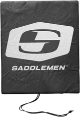 SADDLEMEN Sissy Bar Bag - BR1800 Tactical 3515-0207