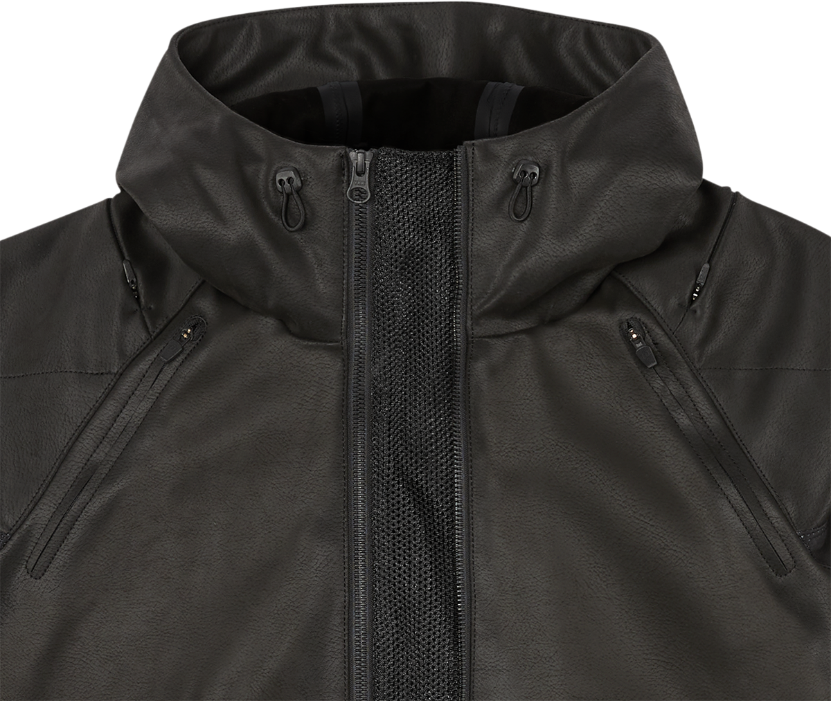 ICON Synthhawk Jacket - Black - 4XL 2820-5558