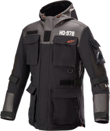 ALPINESTARS Daiji Jacket - Black - 3XL 3307421-10-3X