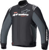 ALPINESTARS Monza Sport Jacket - Black/Gray - 3XL 3306723-1169-3X