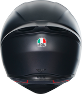 AGV K1 S Motorcycle Helmet - Matte Black - Small 2118394003029S