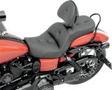 SADDLEMEN Explorer Road Sofa Seat - Includes Backrest - Dyna '06-'17 806-04-030RS