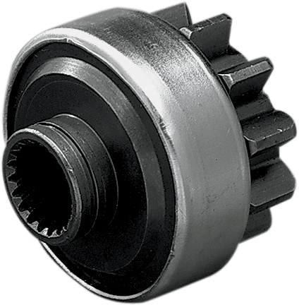 DRAG SPECIALTIES Starter Drive Gear - '65-'85 FL MC-DRAG035