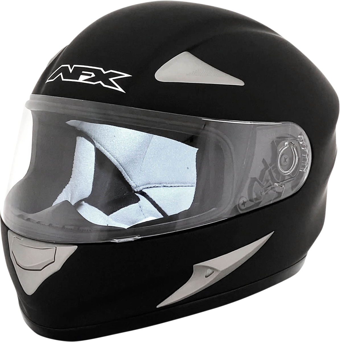 AFX FX-Magnus Motorcycle Helmet - Flat Black - 4XL 0101-5831