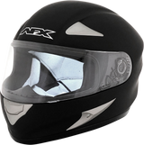 AFX FX-Magnus Motorcycle Helmet - Flat Black - 4XL 0101-5831