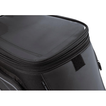 SW-MOTECH ION Three Tank Bag - 15 to 22 Liter - Black BC.TRS.00.203.10001