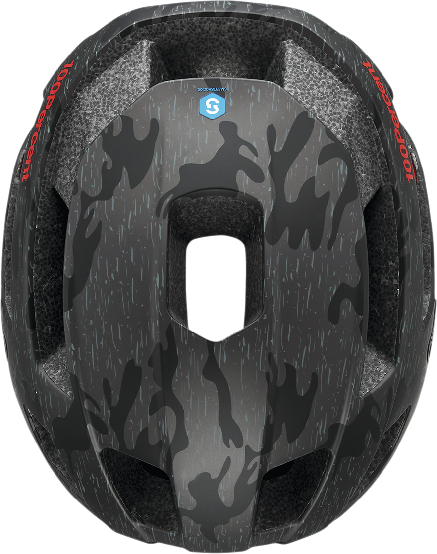 100% Altis Helmet - Gravel - CM - S/M 80008-00005