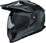 Z1R Range Dual Sport Motorcycle Helmet - Dark Silver - XS 0101-10882