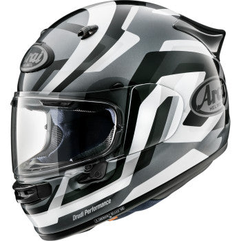 ARAI Contour-X Motorcycle Helmet - Snake - White - 2XL 0101-17058