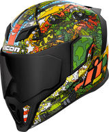 ICON Airflite™ Motorcycle Helmet - GP23 - Green - 3XL 0101-15063