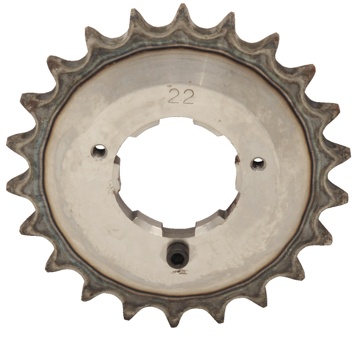 DRAG SPECIALTIES Transmission Mainshaft Sprocket - 23 Tooth - XL 72592