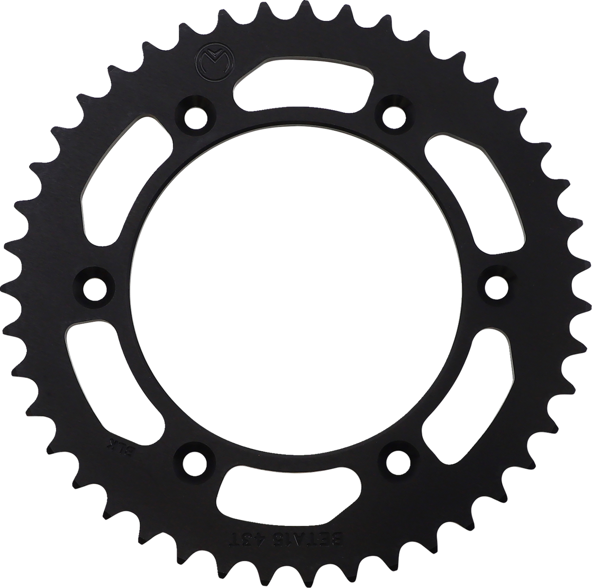 MOOSE RACING Rear Sprocket - 43 Tooth - Beta 1211-BET-43-10