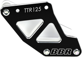 BBR MOTORSPORTS Chain Guide - Black 345-YTR-1211