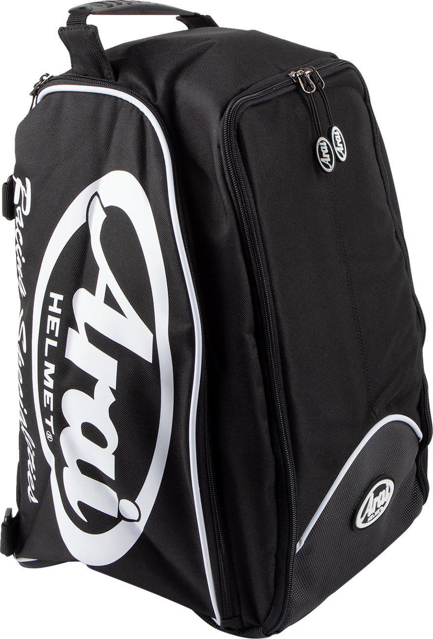 ARAI Helmet Bag - Black 12-1609