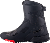 ALPINESTARS Women Stella RT-7 Drystar® Boots - Black - US 3.5 2443124-1100-36