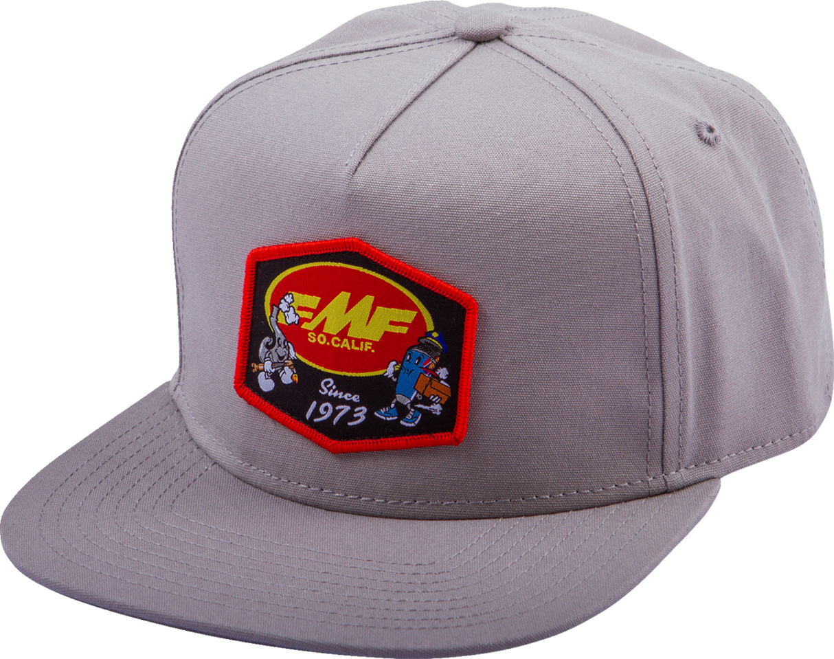 FMF Partners in Power Hat - Silver SU22196905SIL 2501-3941