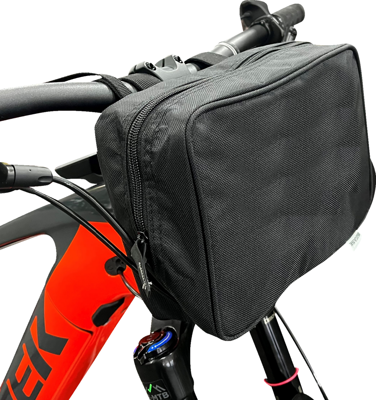 BIKASE Charger Handlebar Bag 2031