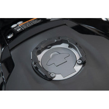 SW-MOTECH PRO Tank Ring Kit - Yamaha MT-03 2021-2024 TRT.00.787.31600/B