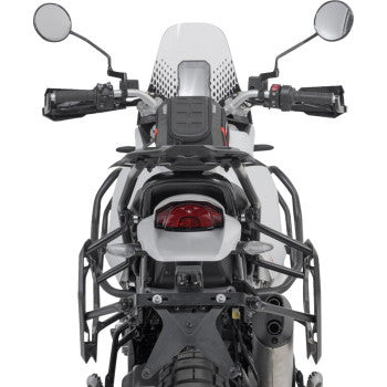 SW-MOTECH PRO Side Carrier - Left/Right - Black - Ducati - DesertX  2022-2024 KFT.22.995.30001/B