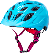 KALI Youth Chakra Bicycle Helmet - Gloss Pastel Seafoam 0220922132