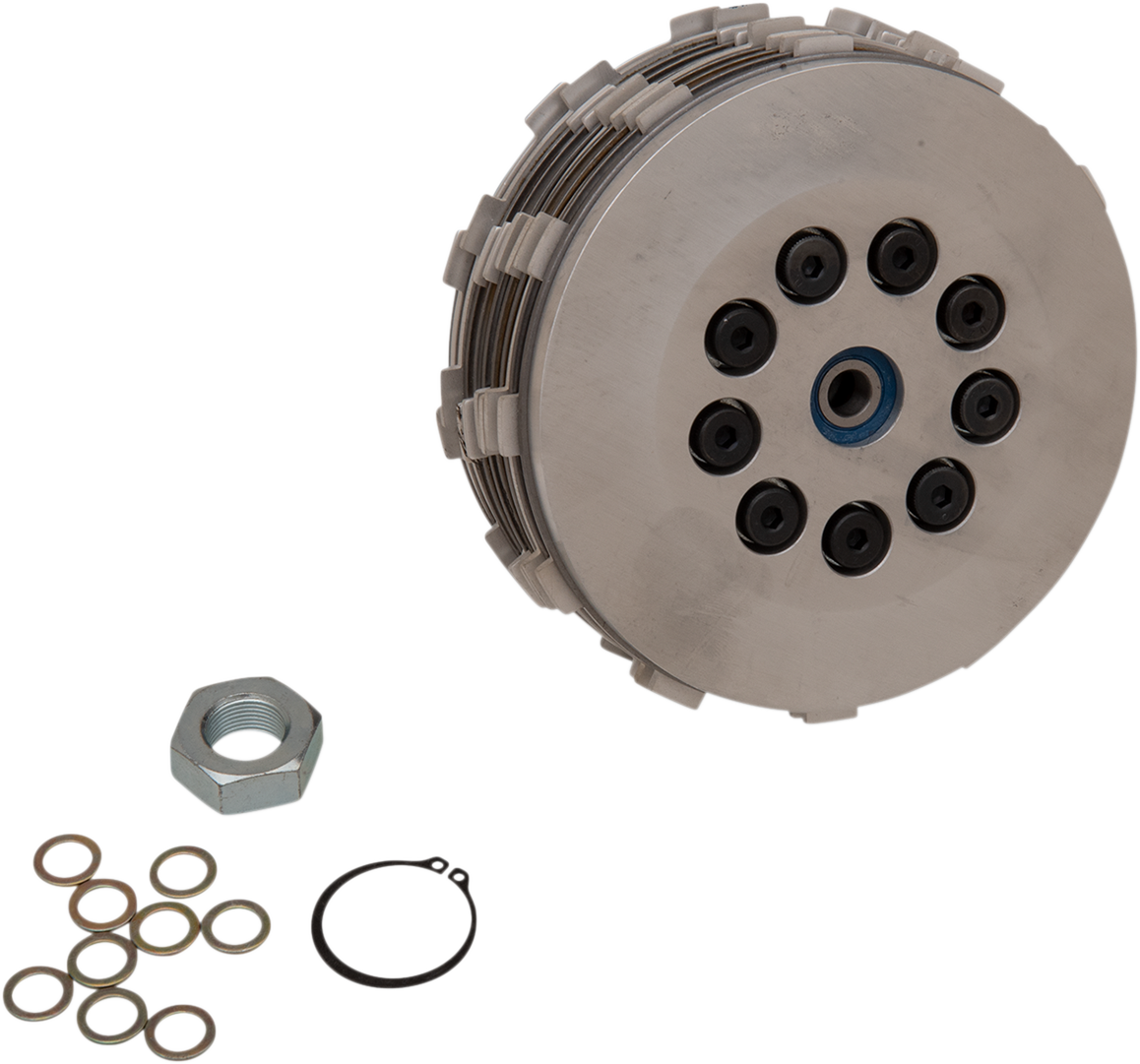 BELT DRIVES LTD. Competitor Clutch CC-122H-CSPP