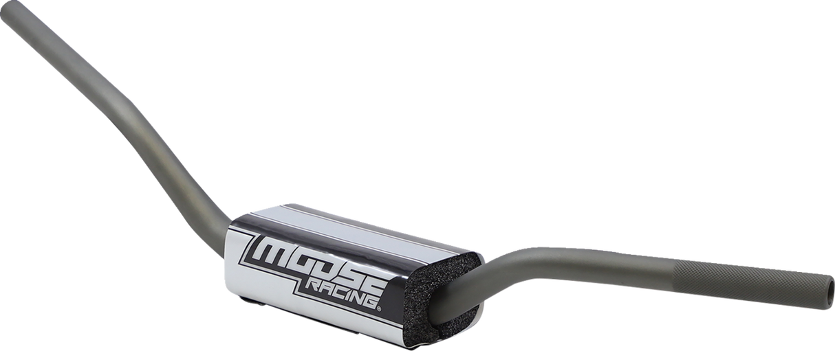 MOOSE RACING Handlebar - YZF/KXF - 1-1/8" - Aluminum - Silver H31-6182MS7