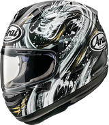 ARAI Corsair-X Motorcycle Helmet - Kiyonari - Frost - Large 0101-15922