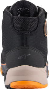 ALPINESTARS CR-X Drystar® Shoes - Black/Brown/Orange - US 11.5 26118201284-115