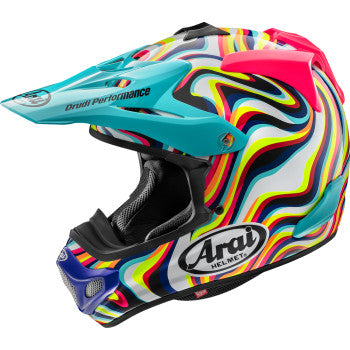 ARAI VX-Pro4 Helmet - Stream - Pink - Large 0110-8883