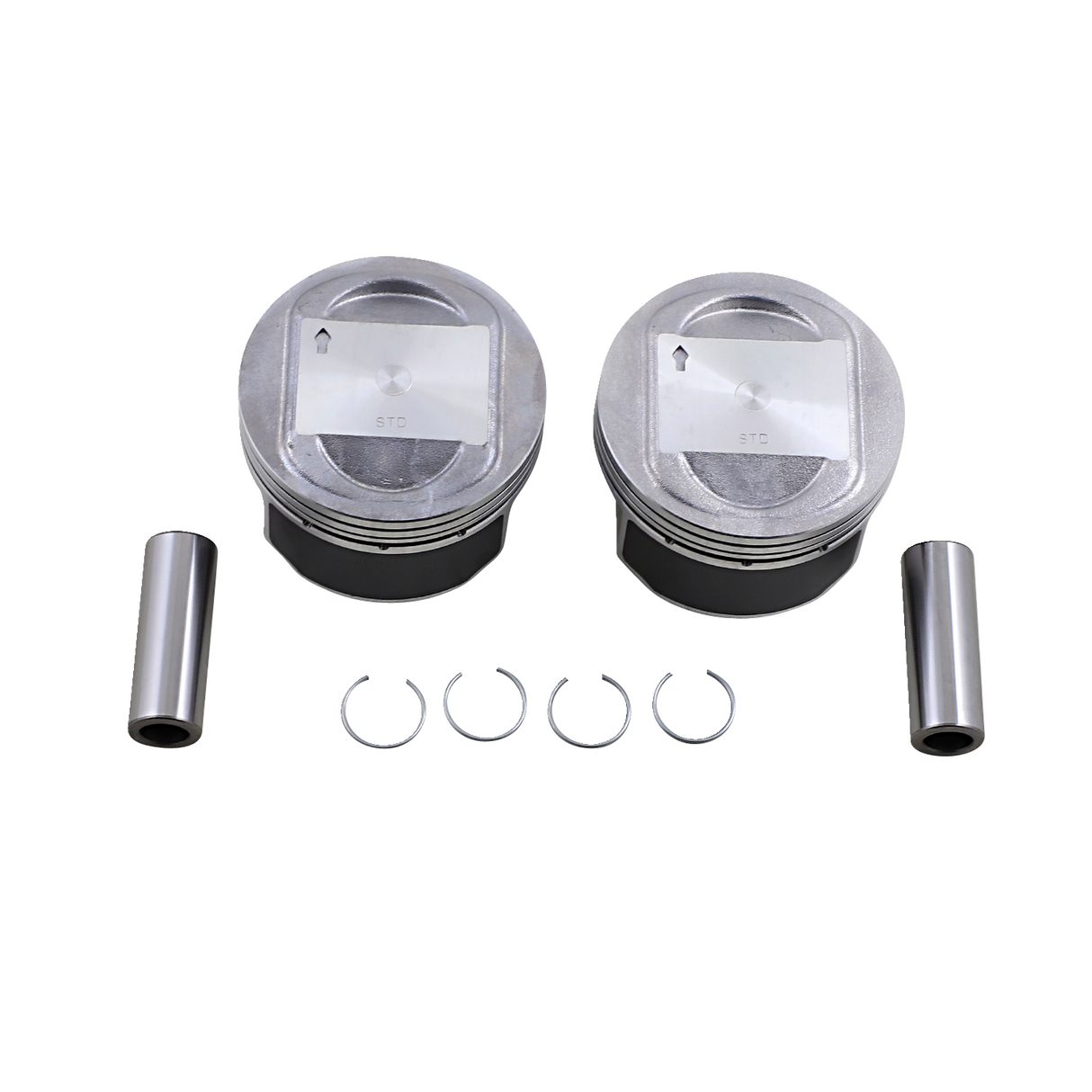 DRAG SPECIALTIES Pistons - Big Bore 22661-99A-STD