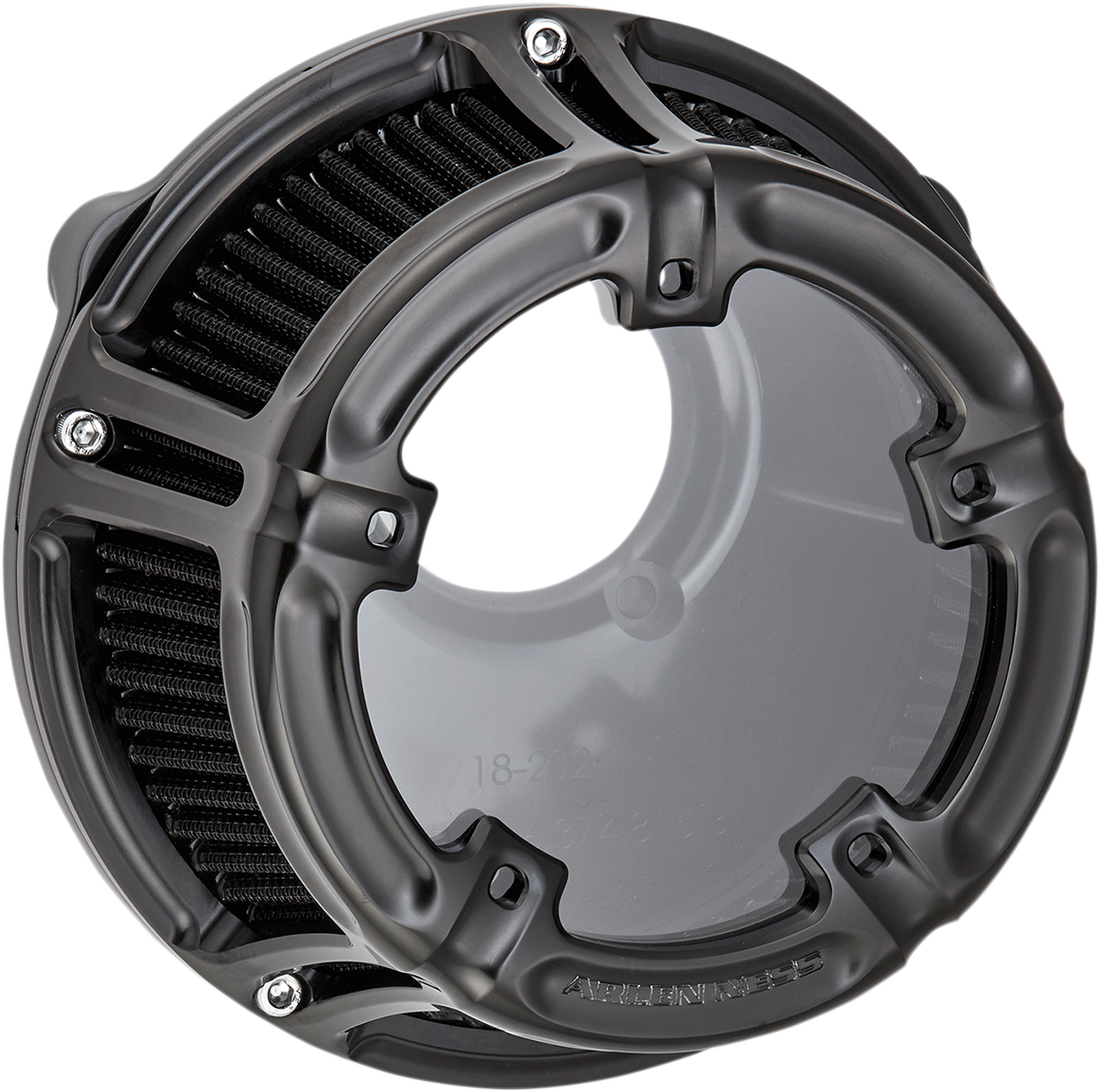 ARLEN NESS Method Air Cleaner - All Black - XL 18-968