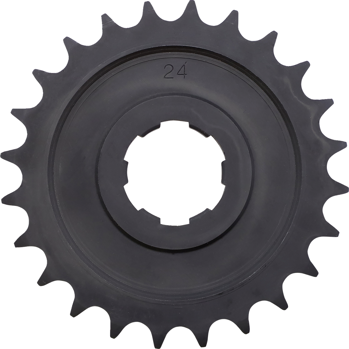 DRAG SPECIALTIES Transmission Mainshaft Sprocket - 24 Tooth 17503