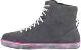 ALPINESTARS J-6 Waterproof Women's Shoes - Gray/Pink - US 7 254222090957