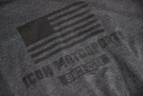 ICON OGP™ T-Shirt - Charcoal - Small 3030-21094