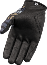 ICON Hooligan Daytripper™ Gloves - Black - Large 3301-4649