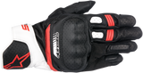 ALPINESTARS SP-5 Gloves - Black/White/Red - Small 3558517-123-S