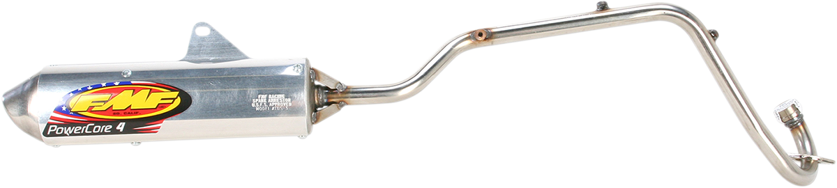 FMF Powercore 4 Exhaust 041502 1820-1403