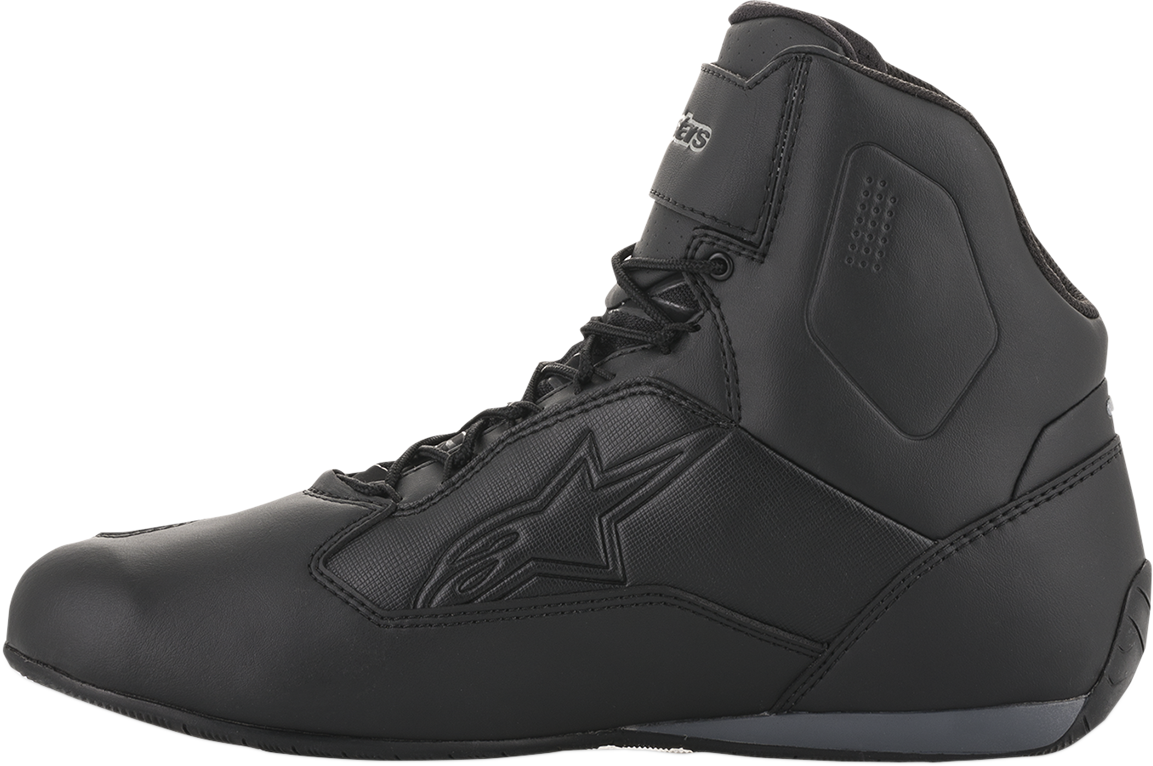 ALPINESTARS Women Faster-3 Drystar® Shoes - Black/Gray/Pink - US 6 25409191139-6