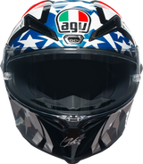 AGV Pista GP RR Motorcycle Helmet - JM AM21 - Limited - Large 216031D9MY01609