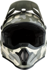 Z1R Rise Motorcycle Helmet - Camo - Desert - XS 0110-6073