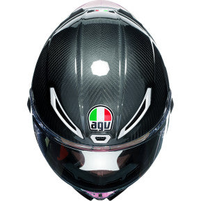 AGV Pista GP RR Motorcycle Helmet - Ghiaccio - Limited - 2XL 2118356002021XXL