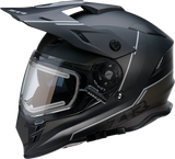 Z1R Range Motorcycle Helmet - Bladestorm - Black/White - Medium 0101-14049