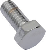 DRAG SPECIALTIES Bolts - Hex-Head - Chrome - 5/16"-18 x 3/4" MPB123