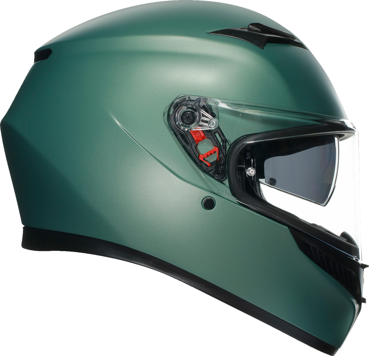 AGV K3 Motorcycle Helmet - Matte Salvia Green - Small 2118381004015S