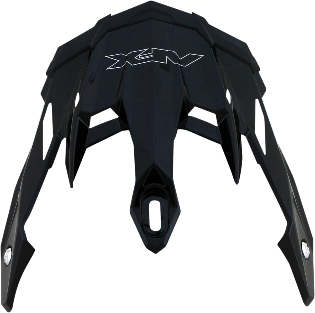 AFX FX-41DS Peak - Gloss Black 0132-0777