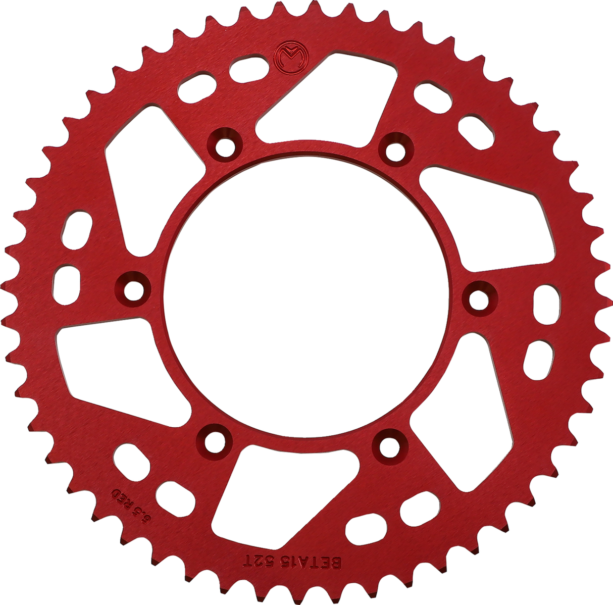 MOOSE RACING Rear Sprocket - 52 Tooth - Beta 1211-BET-52-13